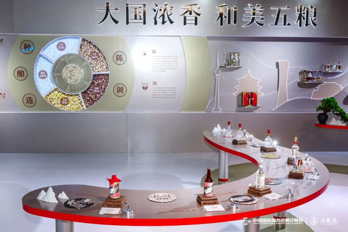 五糧液三度攜手服貿(mào)會，打造白酒文化輸出新范本